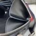Gucci Black small shoulder bag in black GG Supreme #A52612