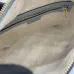 Gucci Gucci Black Leather Horsebit 1955 Mini Bag #A52613