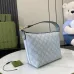 Gucci Gucci Black Leather Horsebit 1955 Mini Bag #A52613