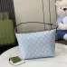 Gucci Gucci Black Leather Horsebit 1955 Mini Bag #A52613