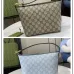 Gucci Gucci Black Leather Horsebit 1955 Mini Bag #A52613