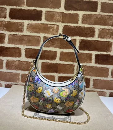 Gucci x Pikarar GG Supreme Mini Bag  #A52728