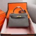 Hermes Calfskin handbag #99905691