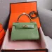 Hermes Calfskin handbag #99905691