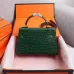 Hermes Calfskin handbag #99905691