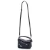Loewe - Small Puzzle Midnight Blue &amp; Black Shoulder Bag #A50945