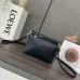 Loewe - Small Puzzle Midnight Blue &amp; Black Shoulder Bag #A50945