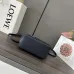 Loewe - Small Puzzle Midnight Blue &amp; Black Shoulder Bag #A50945
