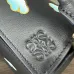 Loewe - Small Puzzle Midnight Blue &amp; Black Shoulder Bag #A50945
