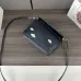 Loewe - Small Puzzle Midnight Blue &amp; Black Shoulder Bag #A50945