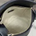 Loewe - Small Puzzle Midnight Blue &amp; Black Shoulder Bag #A50945