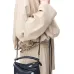 Loewe - Small Puzzle Midnight Blue &amp; Black Shoulder Bag #A50945