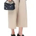 Loewe - Small Puzzle Midnight Blue &amp; Black Shoulder Bag #A50945