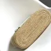Loewe x Paula's Ibiza Small Square Raffia Basket Bag size:30×21×11cm #A54072