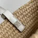 Loewe x Paula's Ibiza Small Square Raffia Basket Bag size:30×21×11cm #A54072