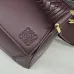Small Puzzle bag in smooth calfskin Red - LOEWE #A50977