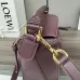 Small Puzzle bag in smooth calfskin Red - LOEWE #A50977