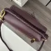Small Puzzle bag in smooth calfskin Red - LOEWE #A50977