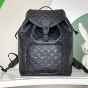 Louis Vuitton AAA+ Apollo Monogram Eclipse Backpack Original 1:1 Quality #A29145