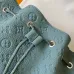 Louis Vuitton Backpack Christopher MM Taurillon Monogram #A50993