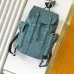 Louis Vuitton Backpack Christopher MM Taurillon Monogram #A50993