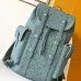 Louis Vuitton Backpack Christopher MM Taurillon Monogram #A50993