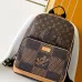Louis Vuitton NIGO Virgil Backpack Bag size:30×39×13cm #A53748