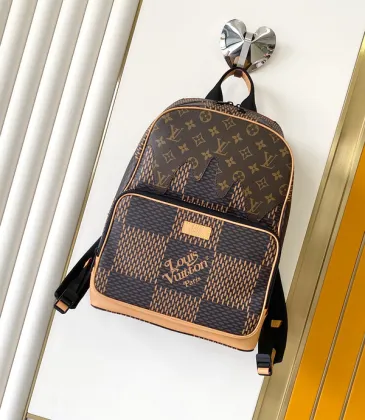  NIGO Virgil Backpack Bag size:30×39×13cm #A53748