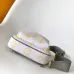 Louis Vuitton Avenue Slingbag Monogram Chip version size:16×33×5.7cm #A53752
