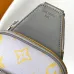 Louis Vuitton Avenue Slingbag Monogram Chip version size:16×33×5.7cm #A53752