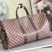 Louis Vuitton KEEPALL 50 Bandoulière Damier Other - Men Bags size:50×29×22cm #A54124