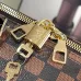 Louis Vuitton KEEPALL 50 Bandoulière Damier Other - Men Bags size:50×29×22cm #A54124