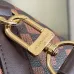 Louis Vuitton KEEPALL 50 Bandoulière Damier Other - Men Bags size:50×29×22cm #A54124