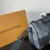 Louis Vuitton Pixelated Pattern Duffel Bag With Adjustable Strap And Signature Style size:25×15×11cm #A54320
