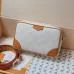 Louis Vuitton Trocadéro Wearable Wallet G71 - Men size:13×6.5×20cm #A53901