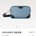 Louis Vuitton Trocadéro Wearable Wallet G71 - Men size:13×6.5×20cm #A53901