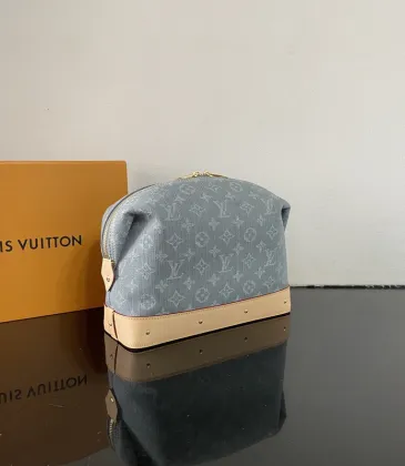 Louis Vuitton Cosmetic Pouch GM Other Monogram Canvas #A50989