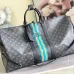 Louis Vuitton Handbags Basketball Keepall 55 #A52720