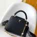 Louis Vuitton Handbags Capucines Monogram size:27×17×9cm #A53753