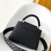 Louis Vuitton Handbags Capucines Monogram size:27×17×9cm #A53753
