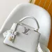 Louis Vuitton Handbags Capucines Monogram size:27×17×9cm #A53754