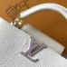 Louis Vuitton Handbags Capucines Monogram size:27×17×9cm #A53754