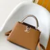 Louis Vuitton Handbags Capucines Taurillon #A51212