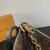 Louis Vuitton Handbags Cookie BB Monogram size:28×19×5cm #A54126