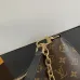 Louis Vuitton Handbags Cookie BB Monogram size:28×19×5cm #A54126