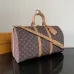 Louis Vuitton Handbags Keepall 50 Monogram Crystals #A50987