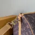 Louis Vuitton Handbags Keepall 50 Monogram Crystals #A50987