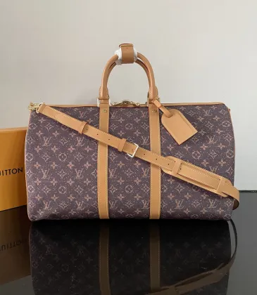 Louis Vuitton Handbags Keepall 50 Monogram Crystals #A50987