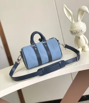 Louis Vuitton Handbags Keepall Bandouliere 25 #A51006