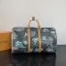 Louis Vuitton Handbags Keepall Bandoulière 50 Damier Other size:50×29×23cm #A53900